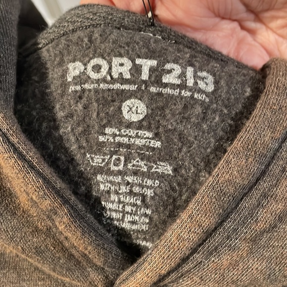 Kids Hoodie - Shop Talulah Boutique Port213 - Picture 5 of 5